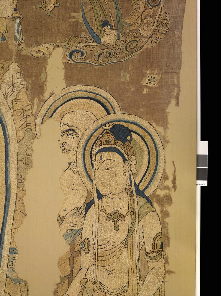 图片[17]-textile; 紡織品(Chinese) BM-MAS-0.1129-China Archive